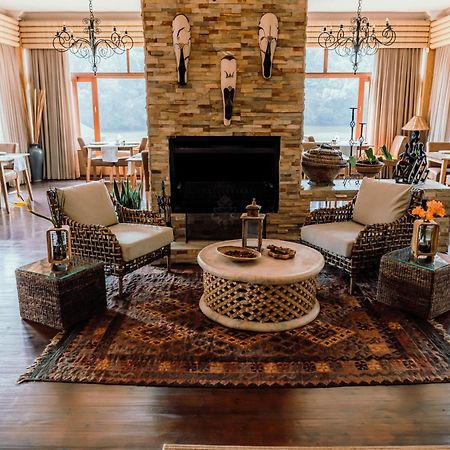 Bambuu Lakeside Lodge Хейзивью Экстерьер фото